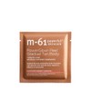 m-61- M-61 PowerGlow Peel Gradual Tan Body - Toallita corporal