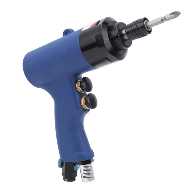 Pneumatic Air Screwdriver Impact Tapping Gun with CW and CCW