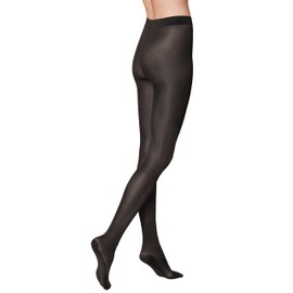 KUNERT Women's Opaque Tights (Warm Up 60) - Grey (anthracite 0980) Blickdicht, size: 40-42