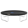 polwkscas Trampoline Pad 10ft 12ft 14ft 15ft 16ft Trampoline Replacement