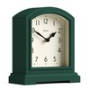 JONES CLOCKS® Tavern Mantel Clock | Modern Arched Top Design