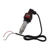 Diffusion Silicon Pressure Transmitter Digital Water Air Pressure Transducer 24V