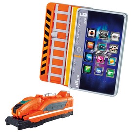 Bandai Ressha Sentai ToQger Transformation Smart Phone Appli Changer
