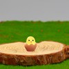 DWUENT 1pcs Easter Hatching Egg Toys - Yellow Mini Chicks
