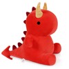 Ditucu Cute Dinosaur Plush Dragon Stuffed Animals Toys Dolls Soft