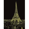 Ravensburger 14898 Puzzle, 500 Pieces, Sparkling Eiffel Tower