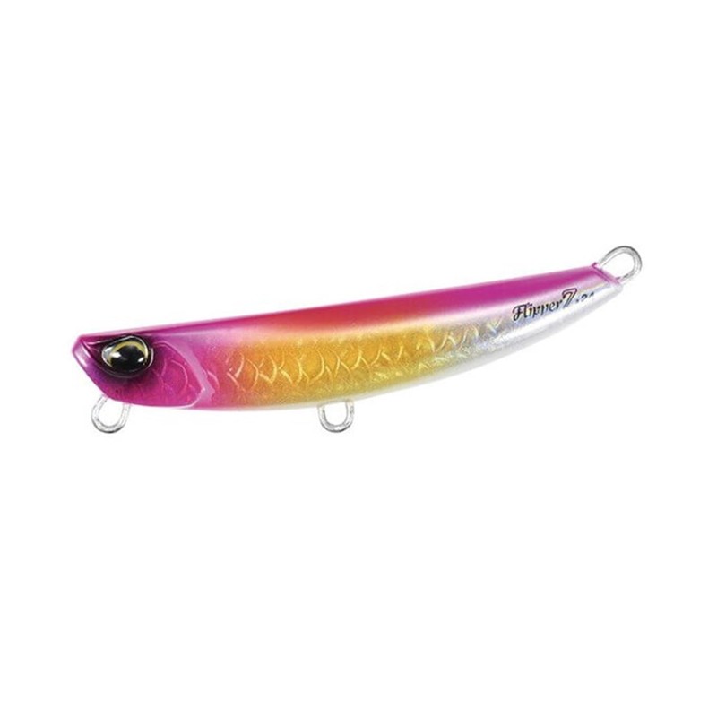 Duo GYA0732 Beach Walker Flipper Z24 UV Pink Sunrise GB