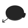 ECSiNG Front Tow Bar Cover Cap 5K0807241E Front Bumper Trailer