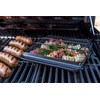 Char-Broil Non-Stick Grill Basket, Black,Silver