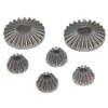 Differential Gear Compatible with JLB Racing Cheetah 1/10 Parts Brushless