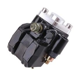 Unbranded REAR BRAKE CALIPER Fits YAMAHA YFZ 450 2004-2005 WITH BRAKE PADS