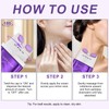 AH-8 Neck Firming Cream,Firming Neck Cream with Roller for Sagging