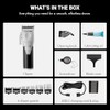 BaBylissPRO COREFX Professional Performance Hair Clipper