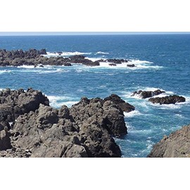 Oga Koubou Oga Peninsula Salt in Bottle, 1.4 oz (40 g)