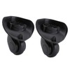 Luggage Replacement Wheels, Pack of 2 Swivel Luggage Wheels Replacement