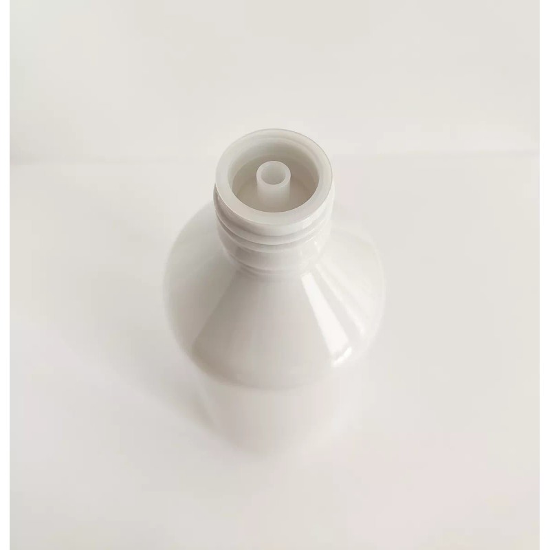 Mister Plastico 100 Pack Botella Plástico 250 Ml Blanco/gotero.tapa Seg.