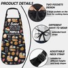 Baking Apron Baker Gift Baking Lover Gift Bake Because Punching