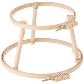 Morgan 7-Inch and 9-Inch Lap Stand Combo Hoops