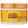Cantu Crema de rizos fortalecedora de semilla de uva, 12