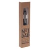 Dad You're My Hero Collectable Blue Ink Pen