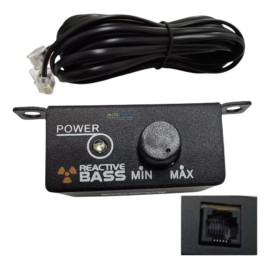Control Epicentro 6 Hilos 1 Perilla Con Cable Control Rb-ss