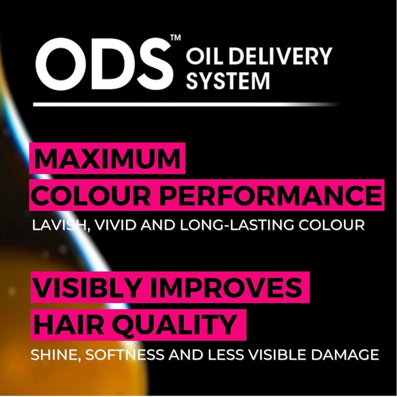 Garnier Olia 5.0 Brown Permanent Hair Dye, Up to 100%