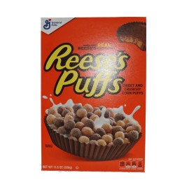 General Sweet And Crunchy Reese's Corn Puffs 11.5oz
