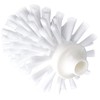 Emco 101513990 Brush Head for WC Brush Set