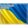 Aricona Ukraine Flag 90 x 150 cm, Ukrainian National Flag