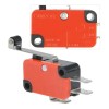 Micro Limit Switch Final Carrera Interruptor Palanca Rodaja V-156-1c25
