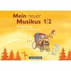 Mein neuer Musikus 1./2. Schuljahr. Kling-Klang. Musizierheft: Einfache Spielsätze für