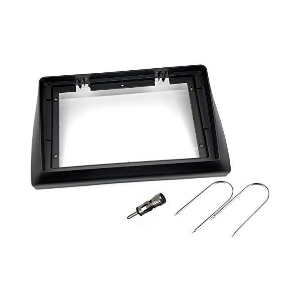Sound-way - 9" inch in dash car stereo adapter mounting