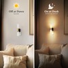 JandCase LED Night Light, 2 Pack Night Lights Plug into