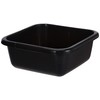 Curver Square Bowl 10 L Anthracite Plastic 35 x 35
