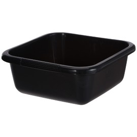 Curver Square Bowl 10 L Anthracite Plastic 35 x 35 x 12 cm