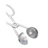 KitchenCraft ICMEATBALL Home Made Meatball Maker Tool with Non Stick