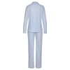 Lascana Women's Vivance Dreams Soft Cotton Pyjamas in Timeless Striped