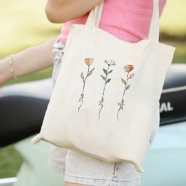 arricraft Aufnäher Zum Aufbügeln Mit Wildblumen Motiv 12 Stück Bügelbilder Mit Vintage Blumendruck Frühlingsmotiv Wärmeübertragungsaufkleber Waschbare Kunststoff Patches Für Kleidung Rucksäcke Kissen