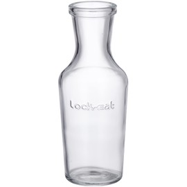 Luigi Bormioli Rock Eat Carafe (No Lid) 1000cc Y2105