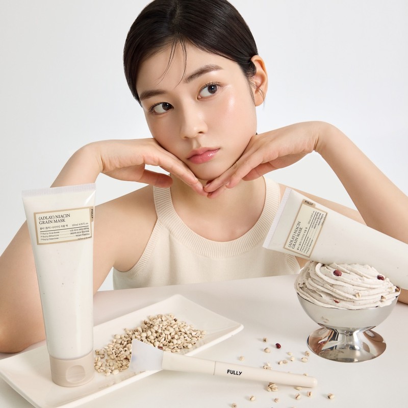 pulley Puli Coix Niacin Grain Pack 120ml / 풀리 율무
