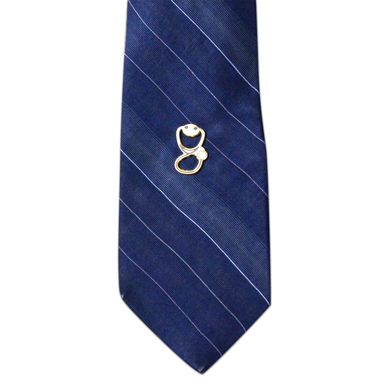 Novel Merk Doctor & Nurse Stethoscope – Healthcare Professional Lapel