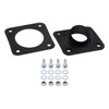 Intake Flange, Screw-On to Housing Centre Section, for Simson S51