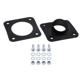 Intake Flange, Screw-On to Housing Centre Section, for Simson S51 with Mikuni Carburettor (High Quality)