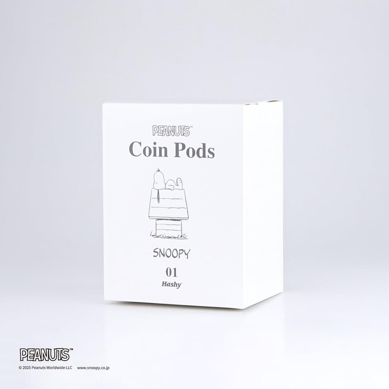 Hassey Top In Coin Pods Snoopy PN-3532
