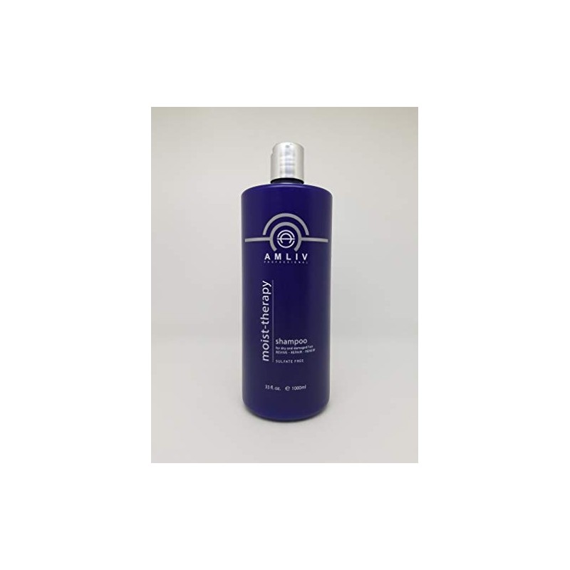 Amliv Moist-Therapy Shampoo 33 fl. oz
