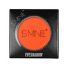 IS'MINE Single Orange Matte Eyeshadow Powder Palette High Pigment, Longwear,