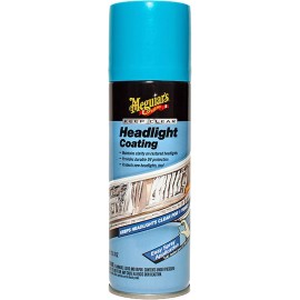 Meguiar's Keep Clear Headlight Coating - Durable, Long-Lasting Protection Prevents Oxidati