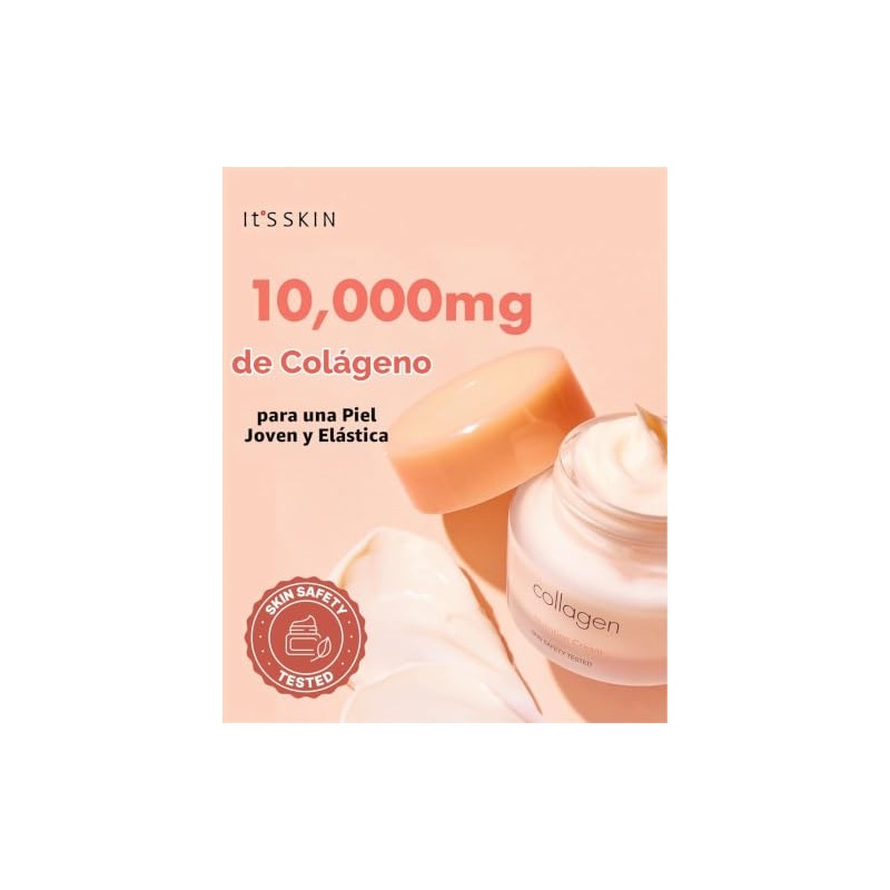 ITS SKIN. Crème Collagen Nutrition Cream 50 ml