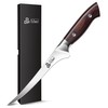 DDF iohEF Fillet Knife 7 Inch Professional Boning Knife High