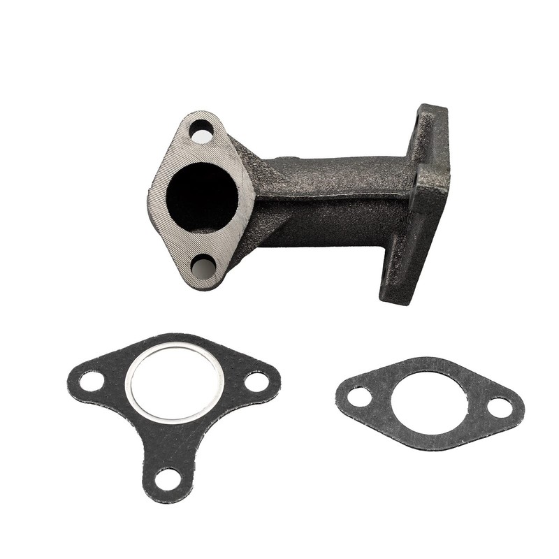 HZ Muffler Exhaust Pipe Kit for Honda GX240 8HP GX270